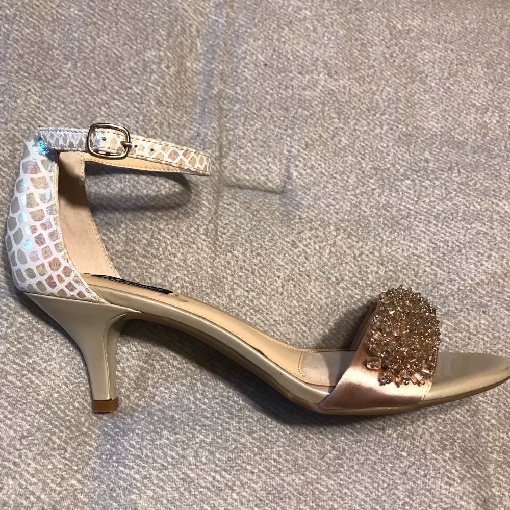 Formal Heels